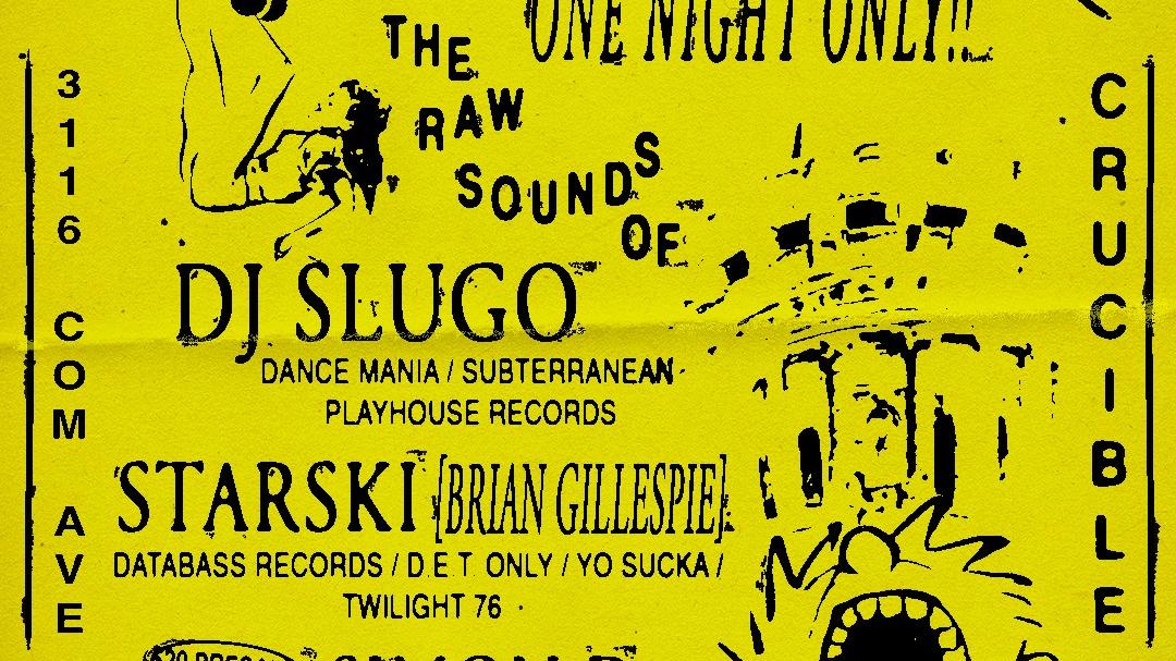 dj sluggo