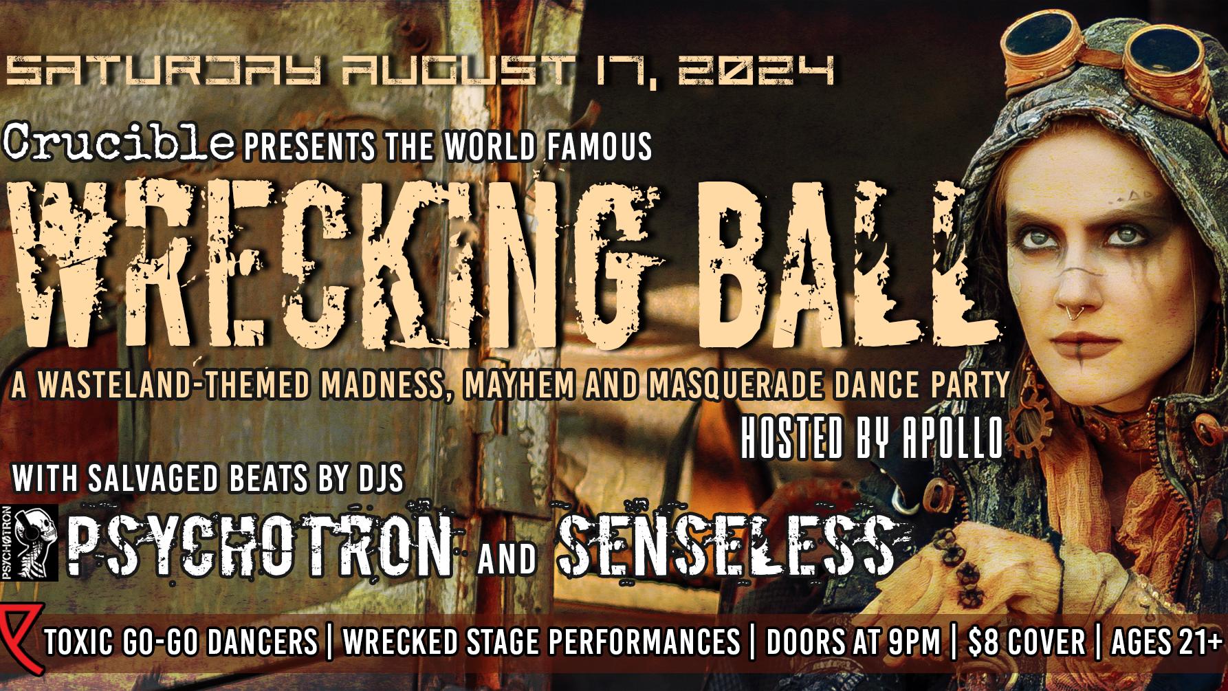 wrecking ball
