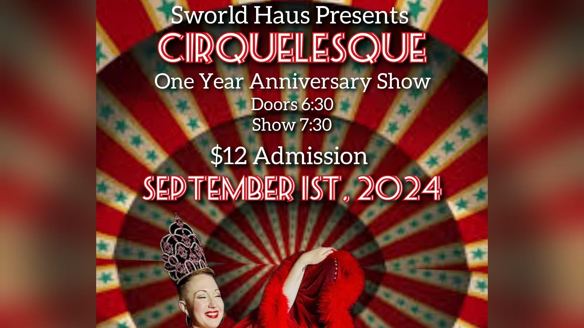 cirquelesque