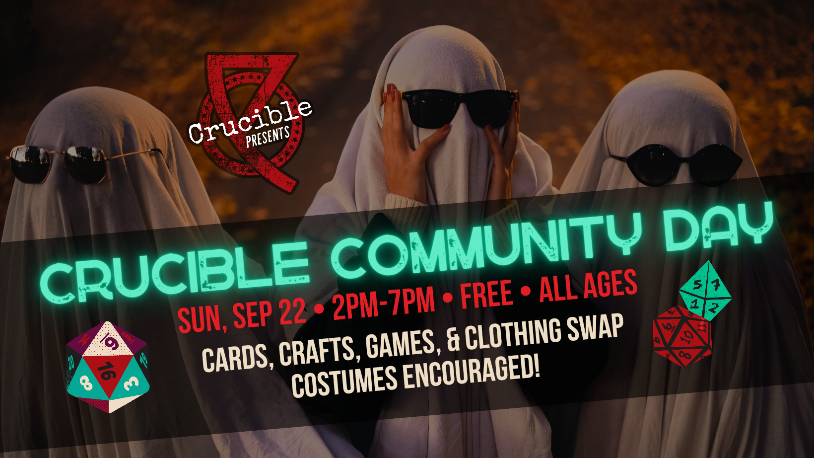 crucible community day