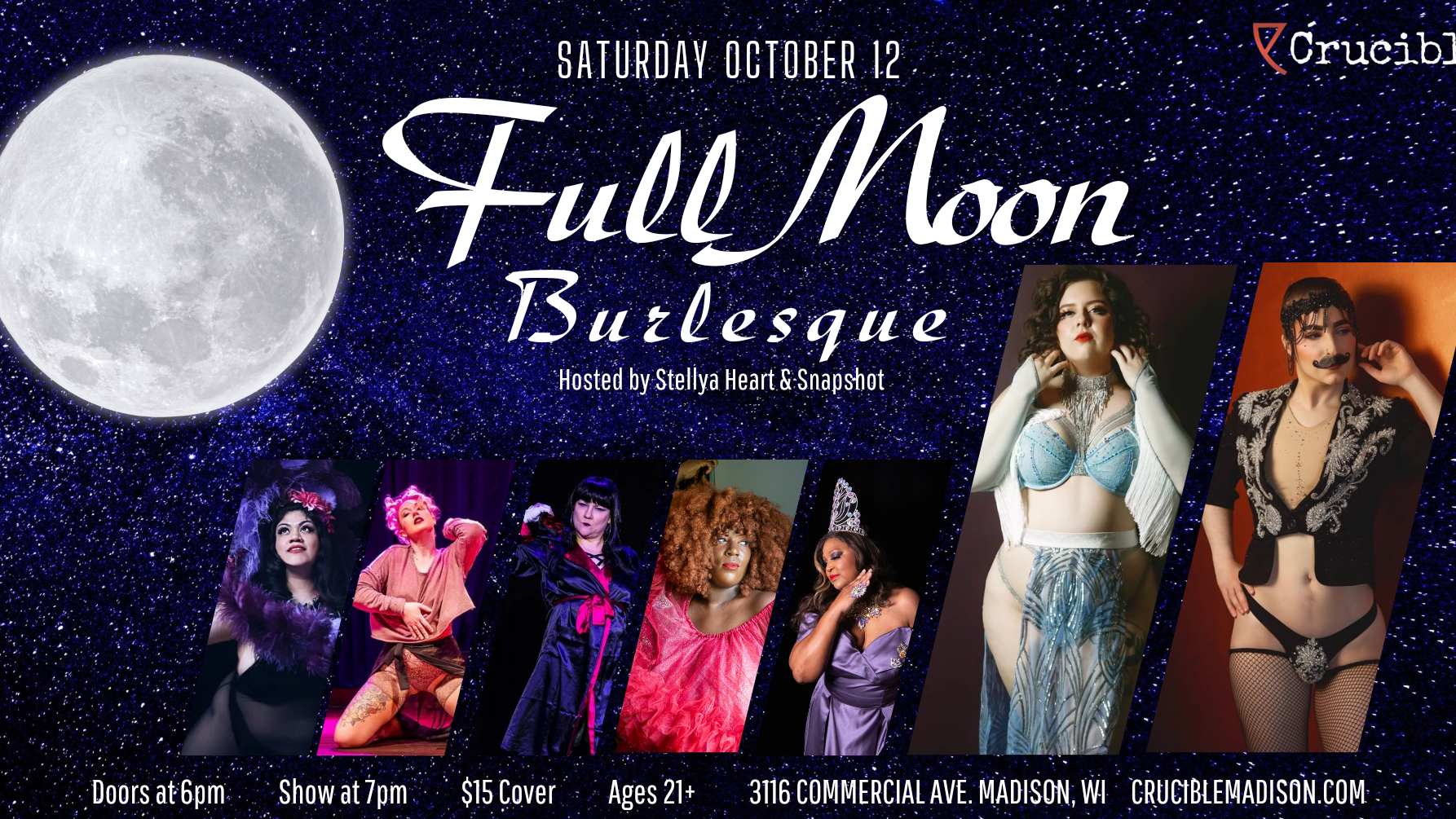 Full Moon Burlesque