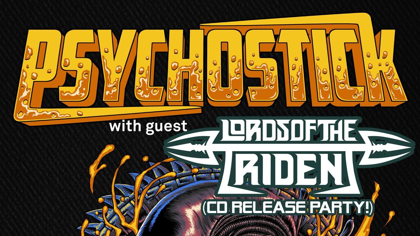 psychostick + Lords of the Trident