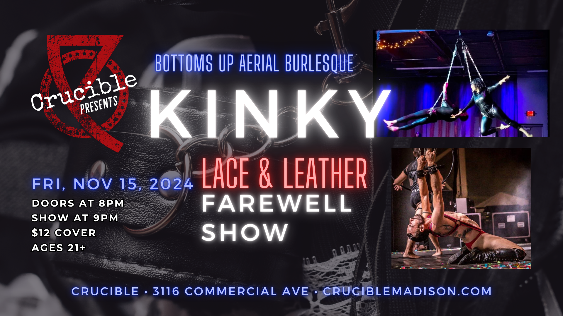 bottoms up aerial burlesque