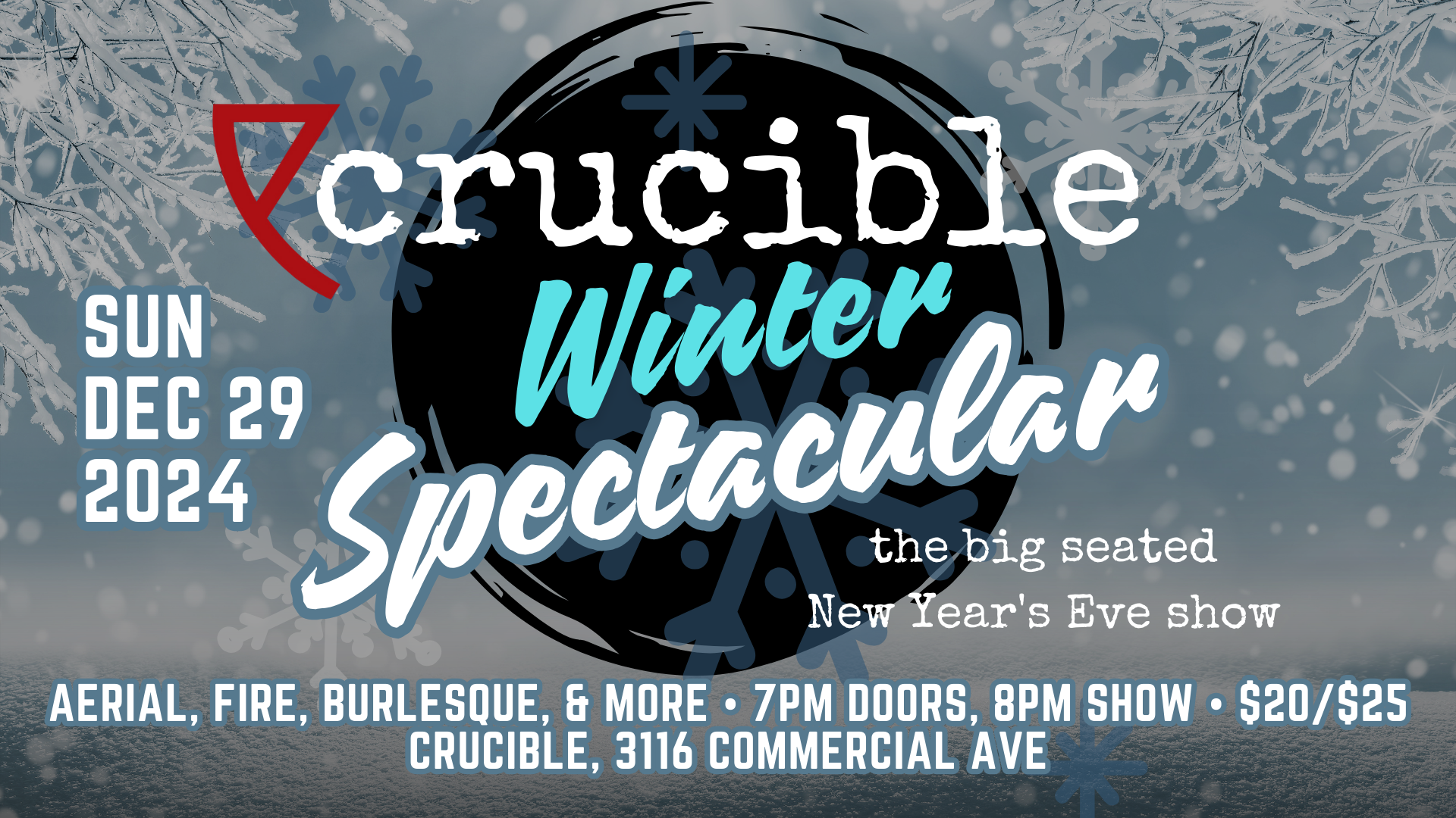 winter spectacular