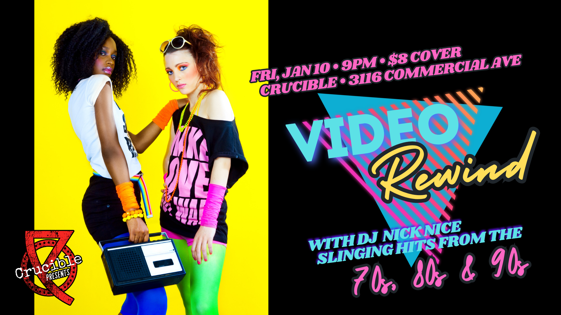 Video Rewind w/ DJ Nick Nice!