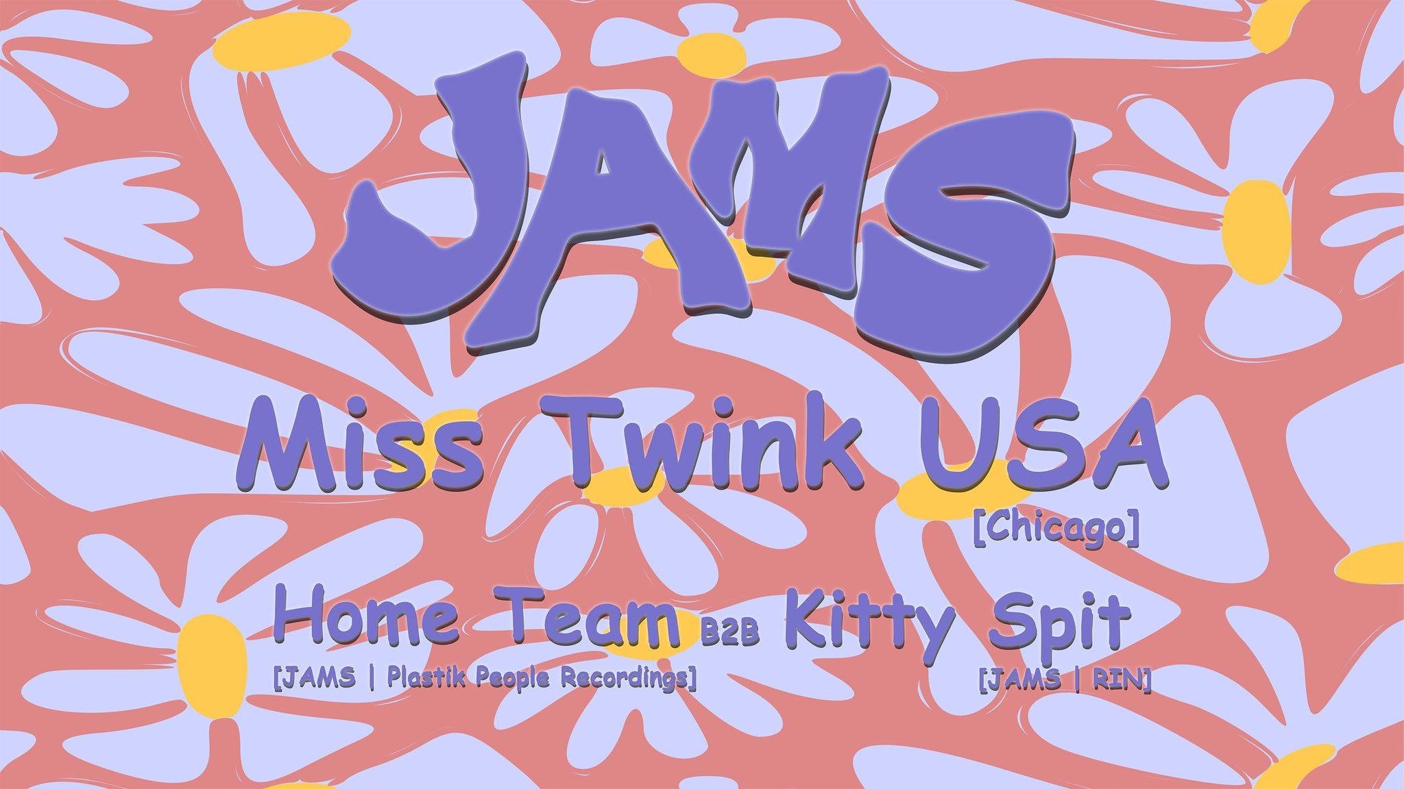 jams miss twink
