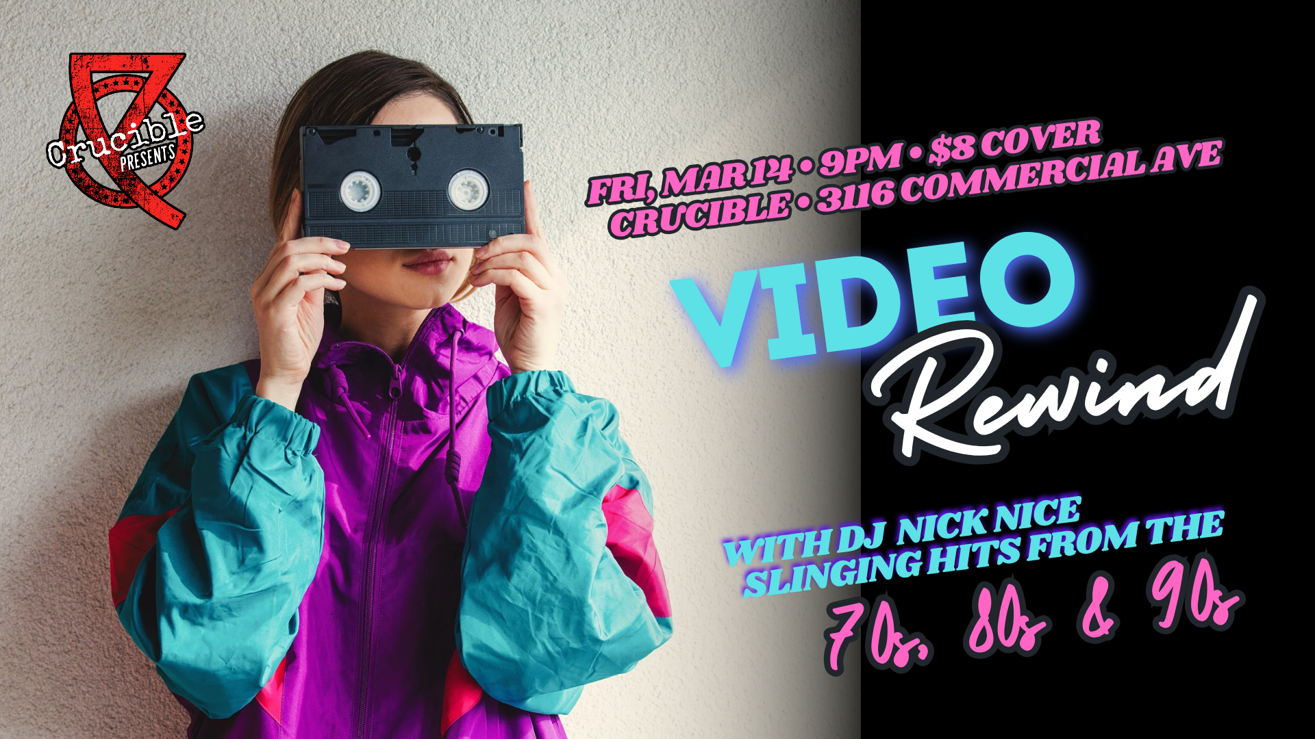 Video Rewind