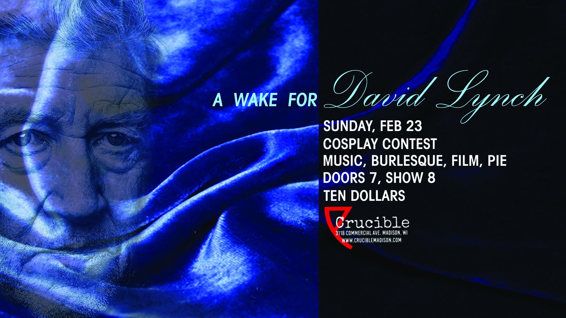 a wake for david lynch