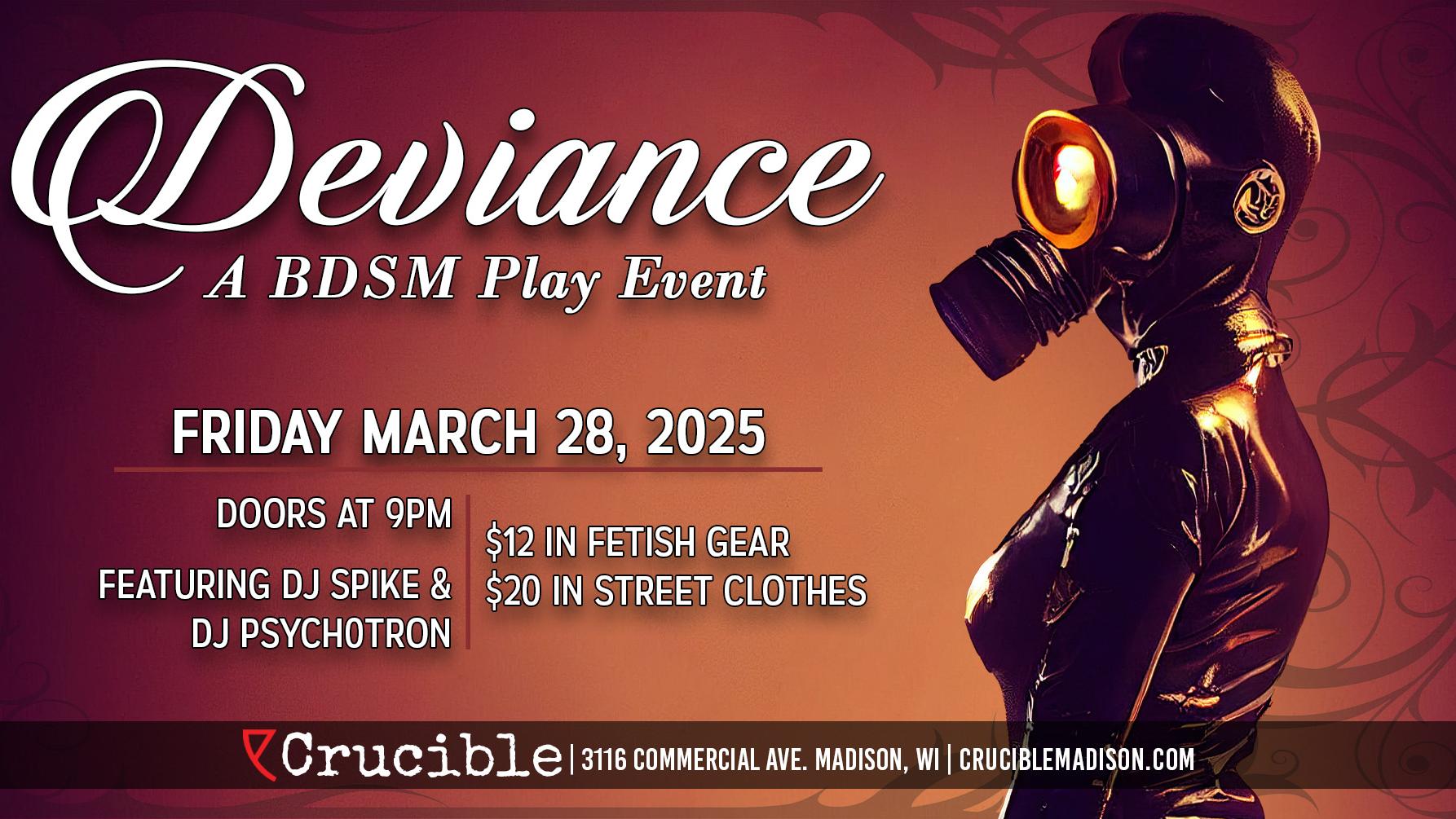 Deviance