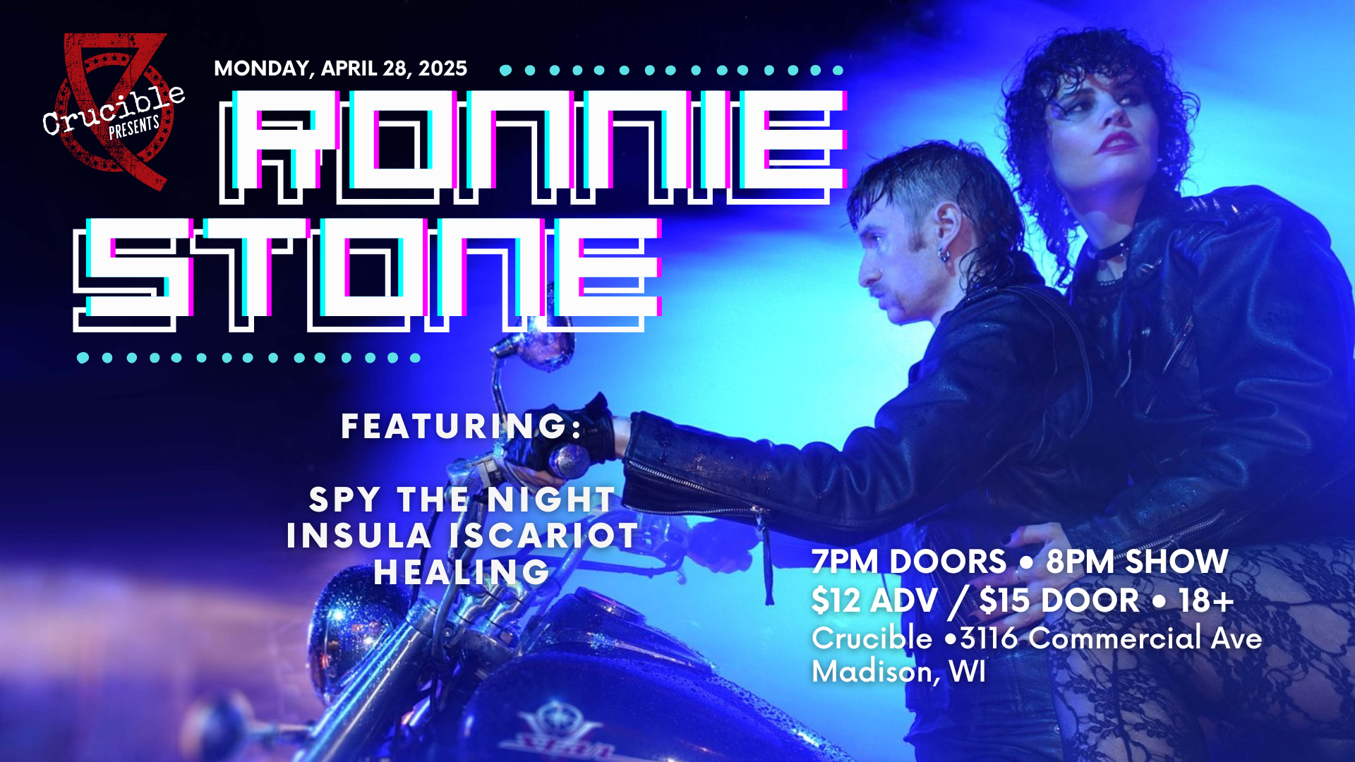 Ronnie Stone 