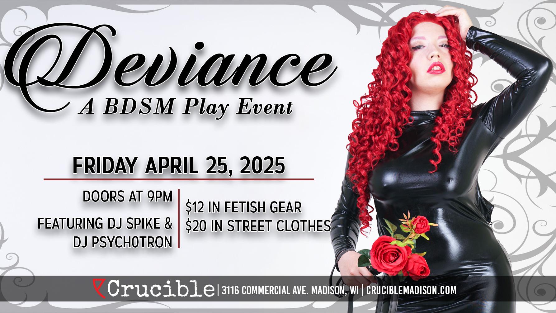 Deviance