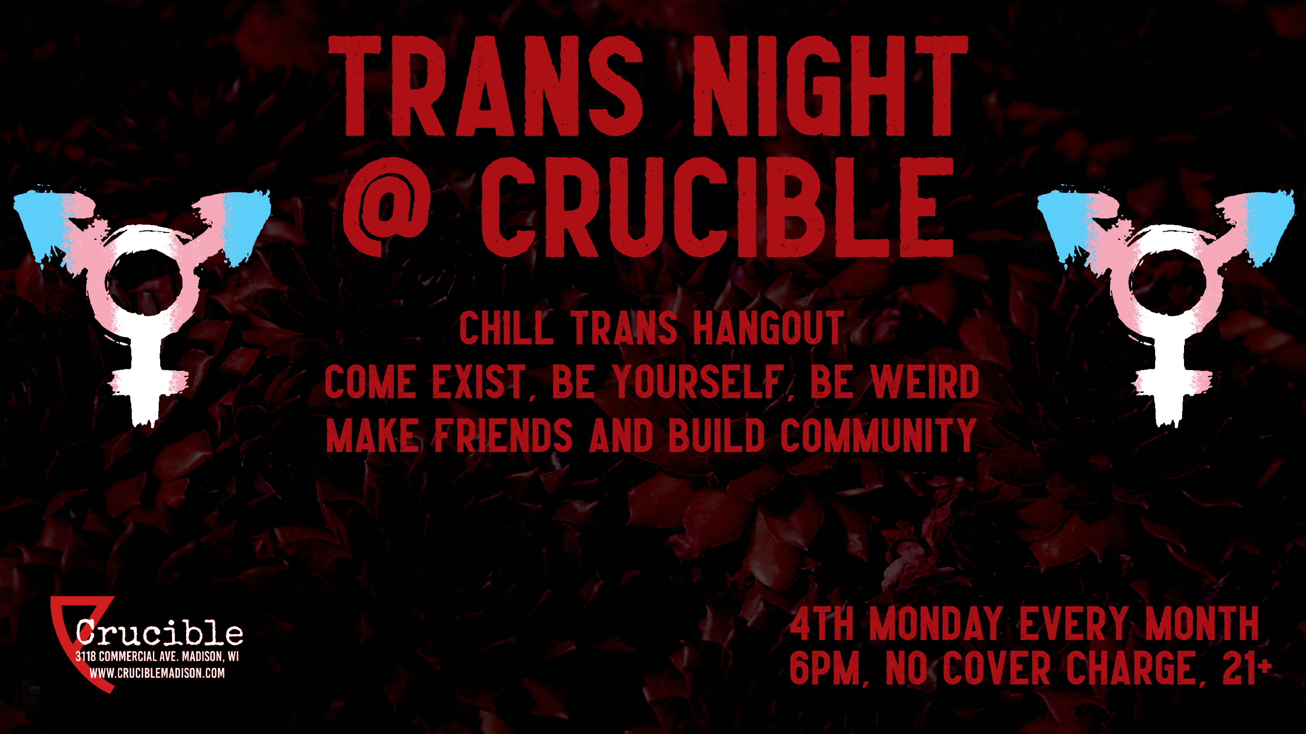 trans social night