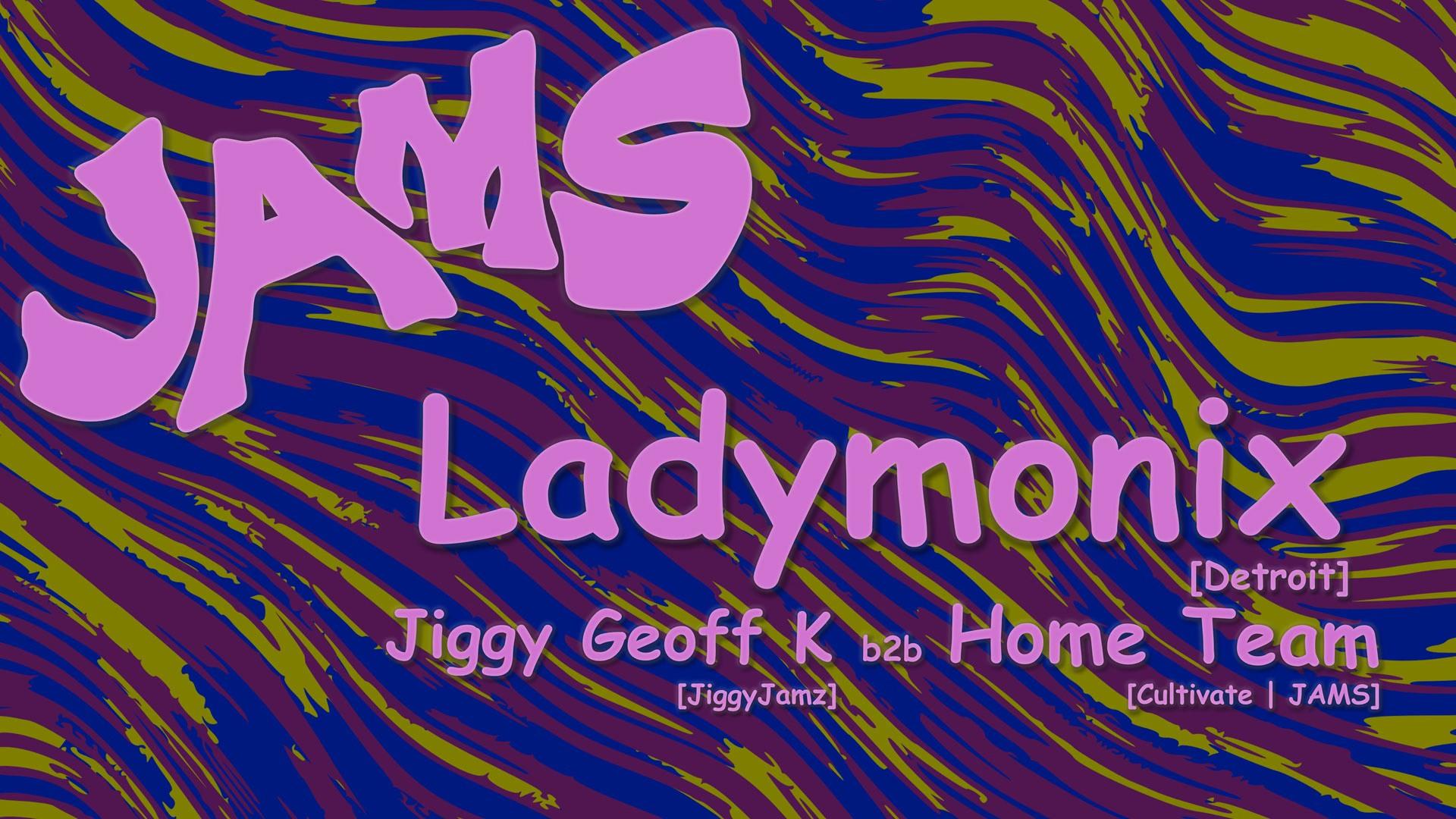 jams ladymonix