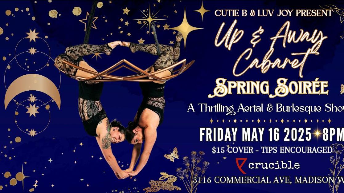 up and away cabaret