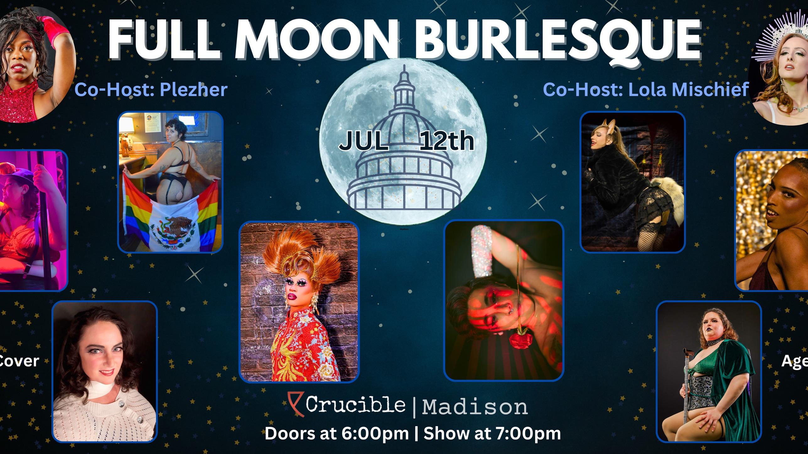 Full Moon Burlesque