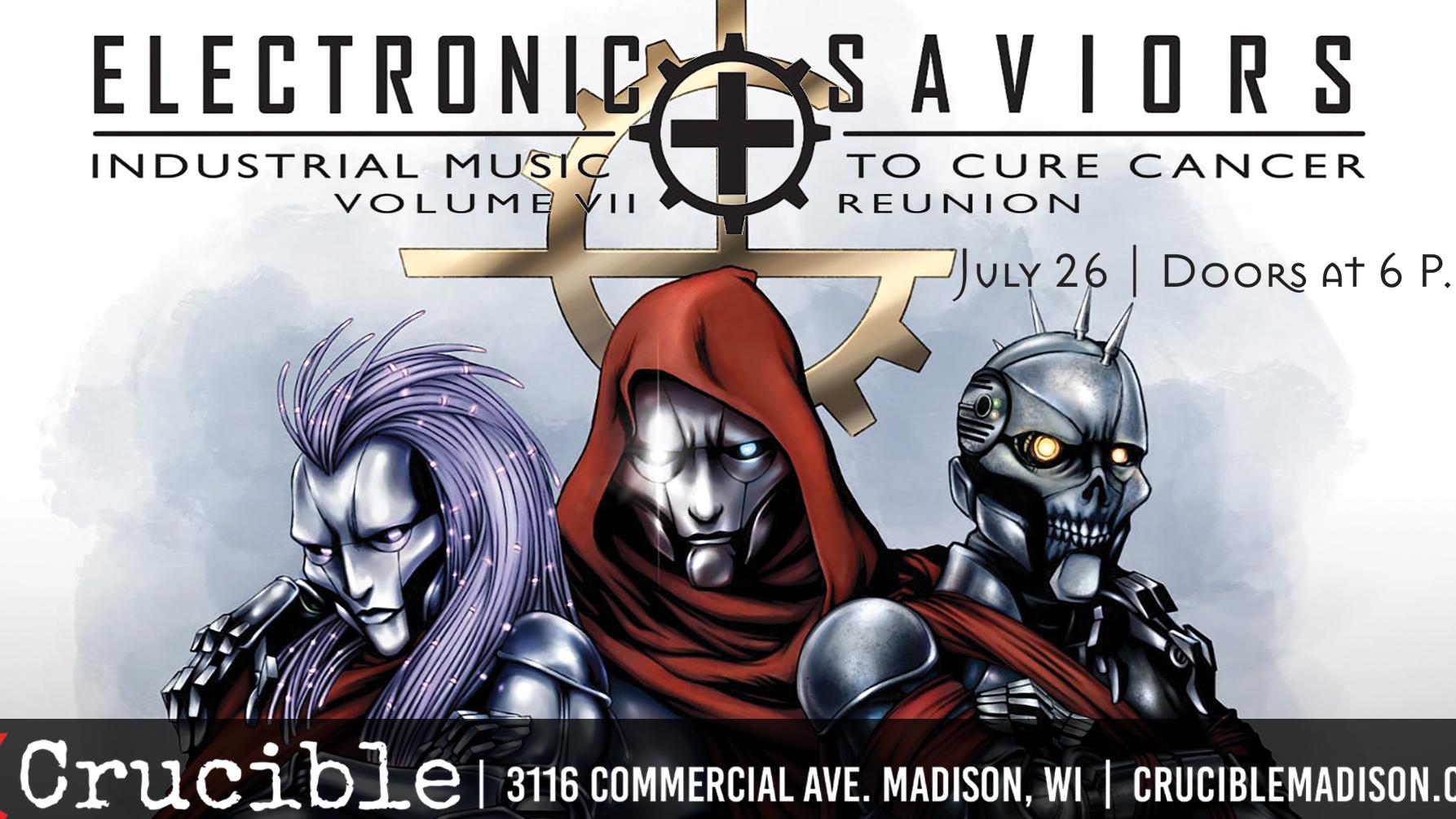 electronic saviors