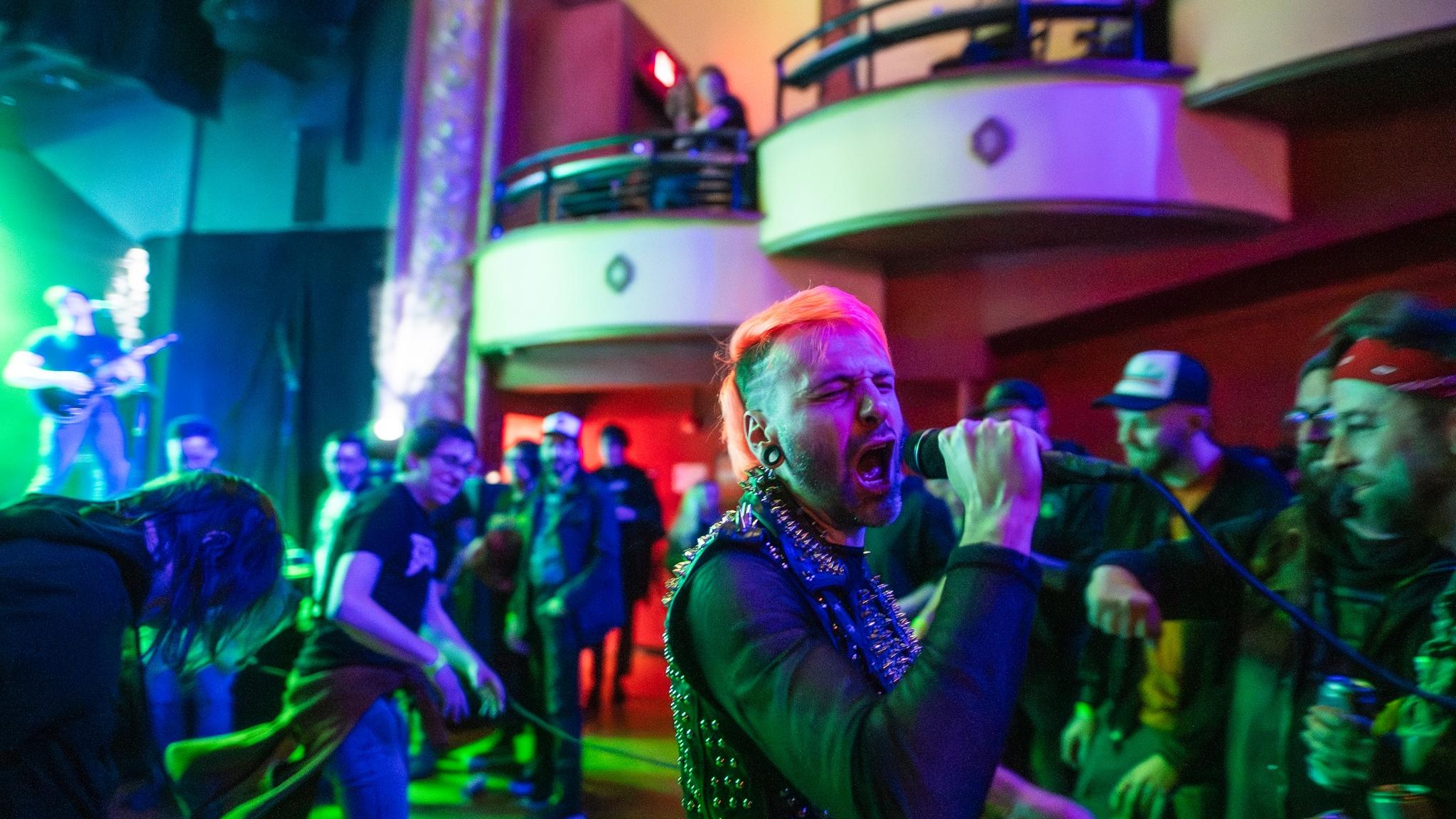 karaoke