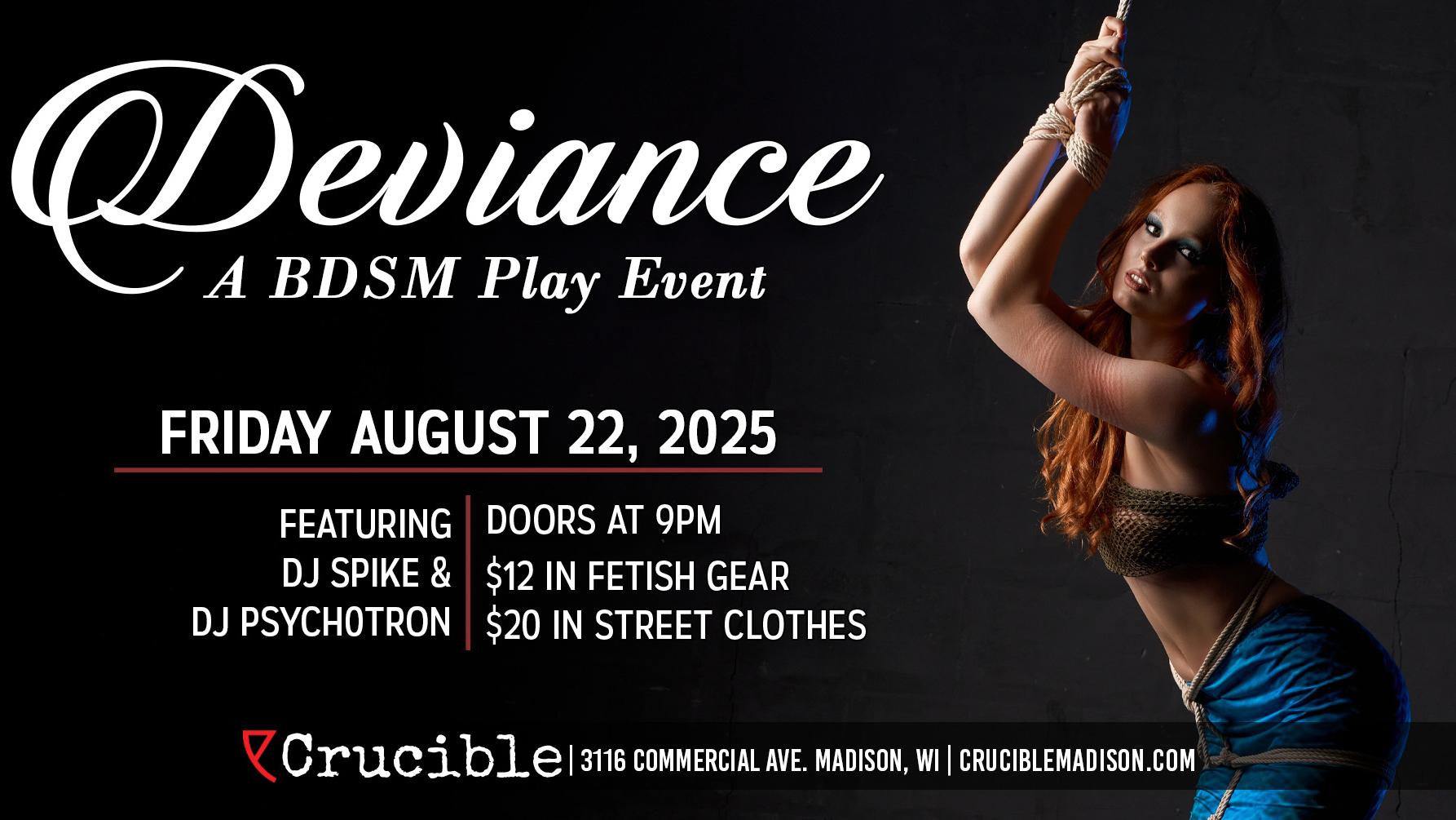 Deviance