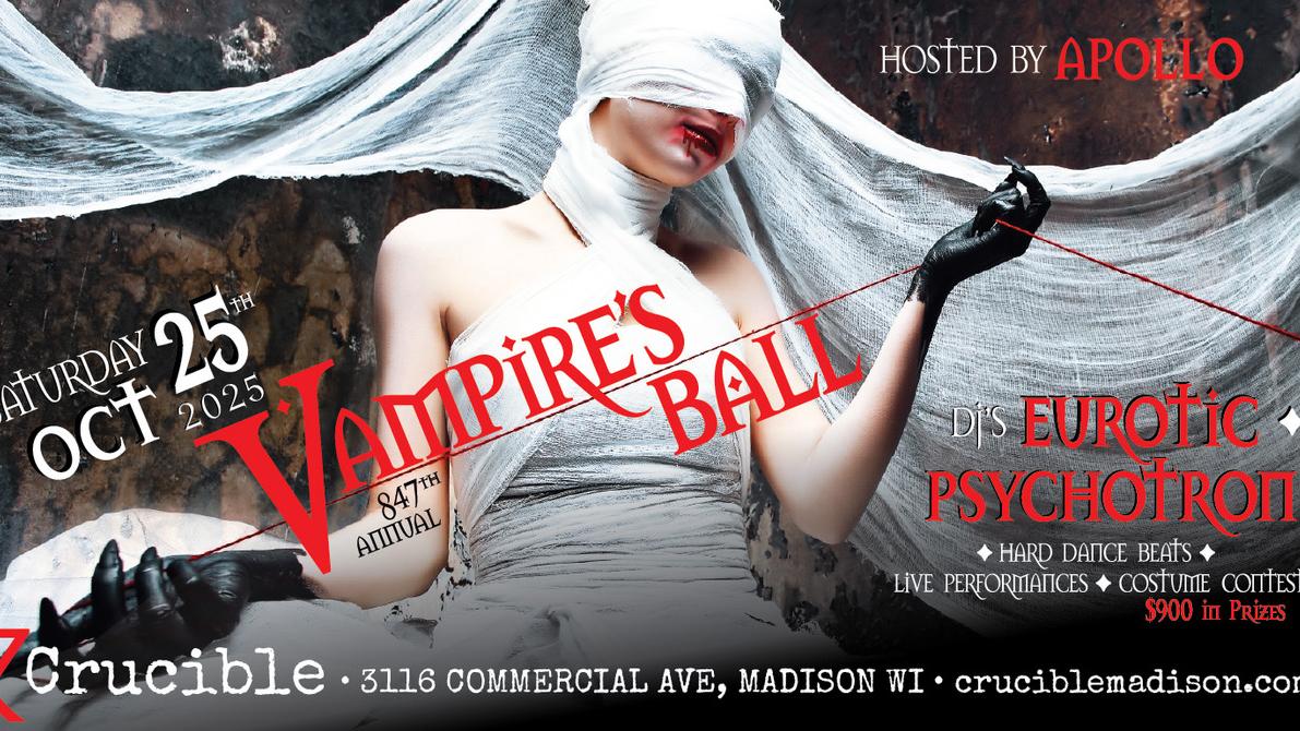 vampire's ball