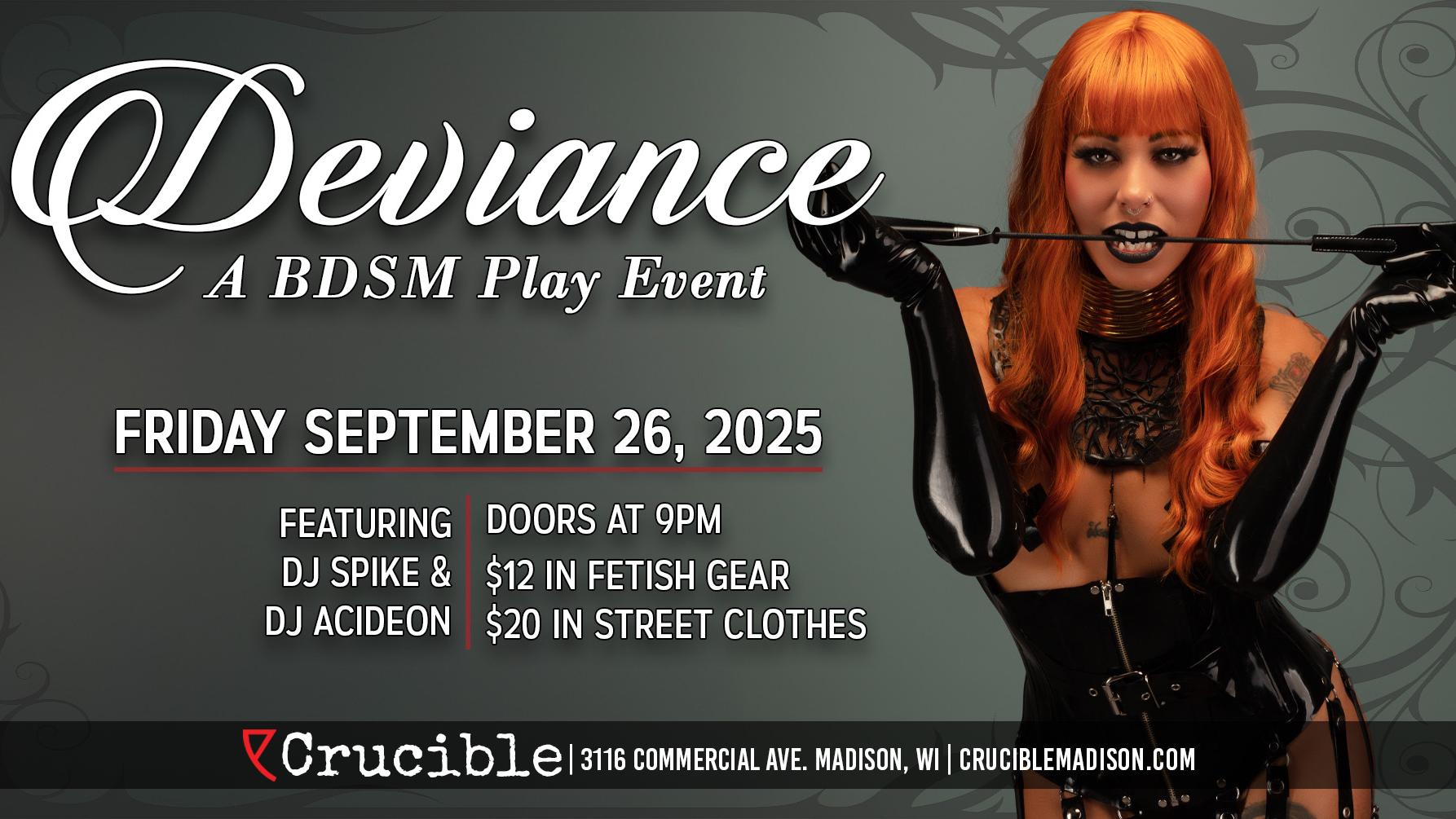 deviance