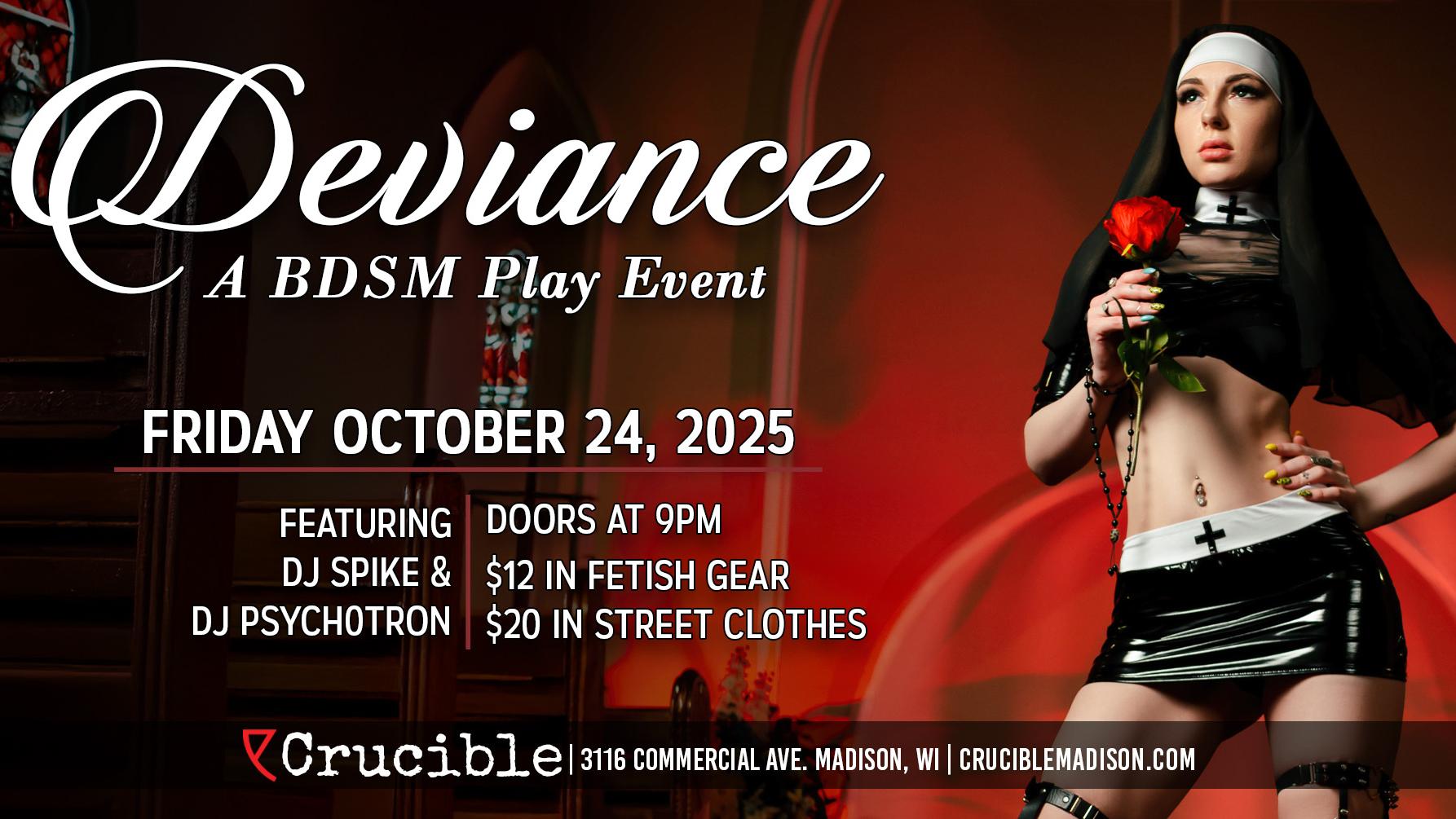 deviance