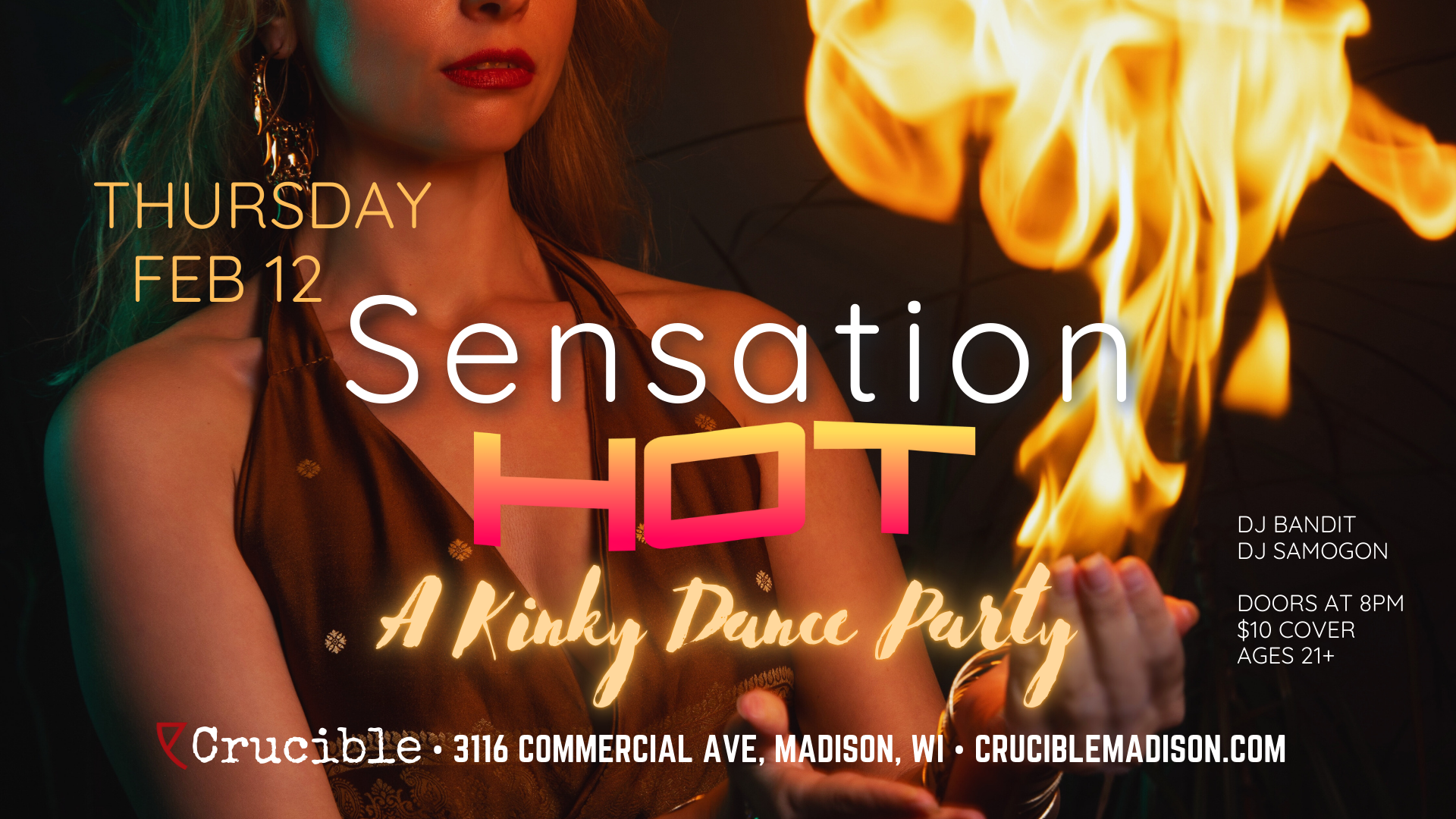 sensation - hot