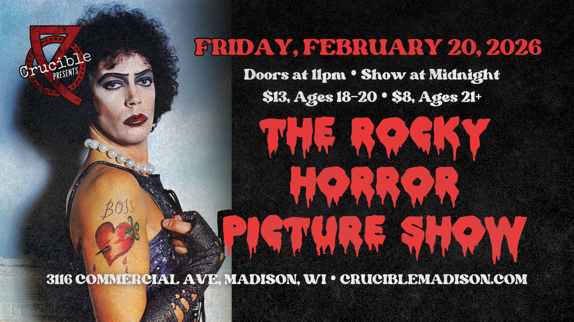 the rocky horror picture show
