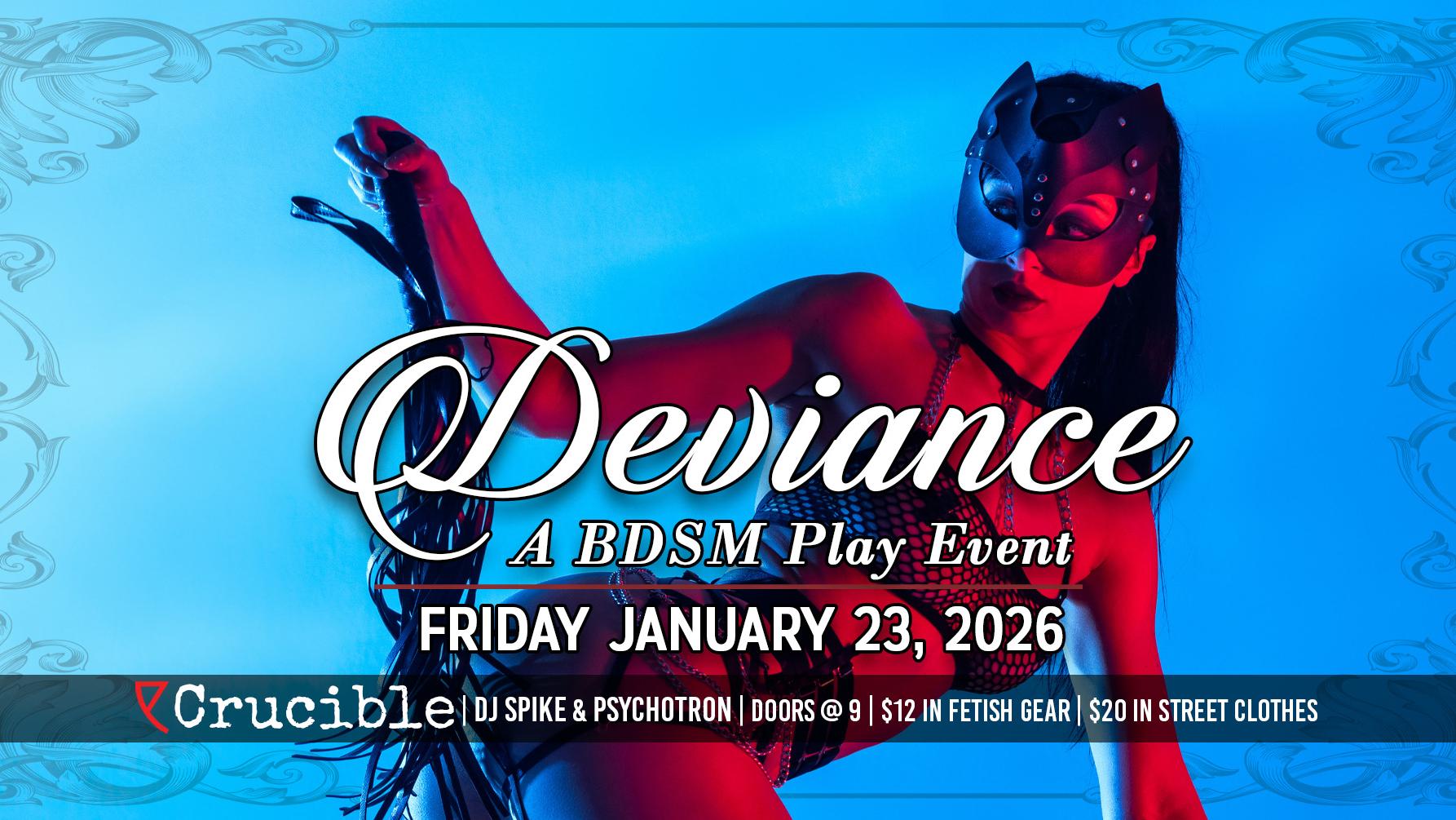 deviance