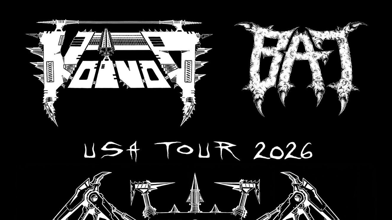 voivod, bat, flying fuzz