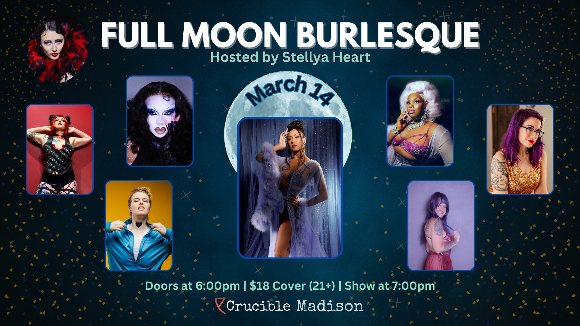 Full Moon Burlesque