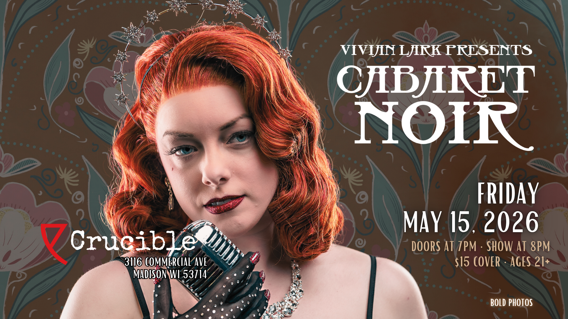 cabaret noir