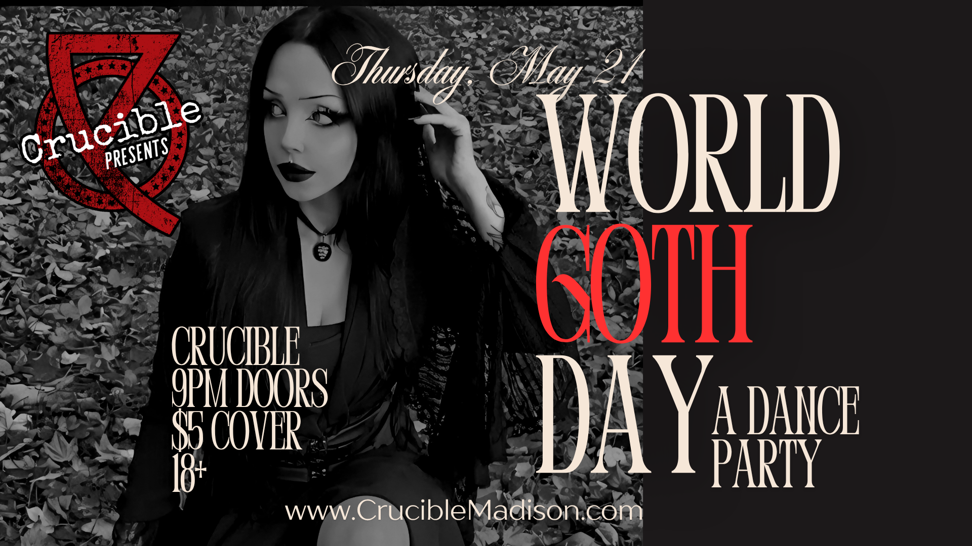 world goth day