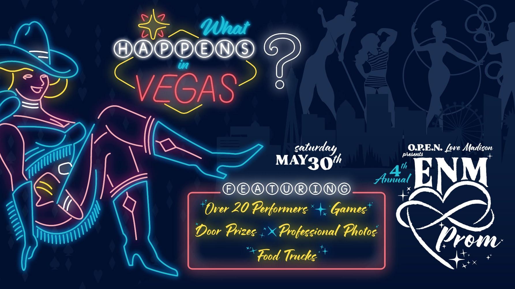enm prom 2026 vegas
