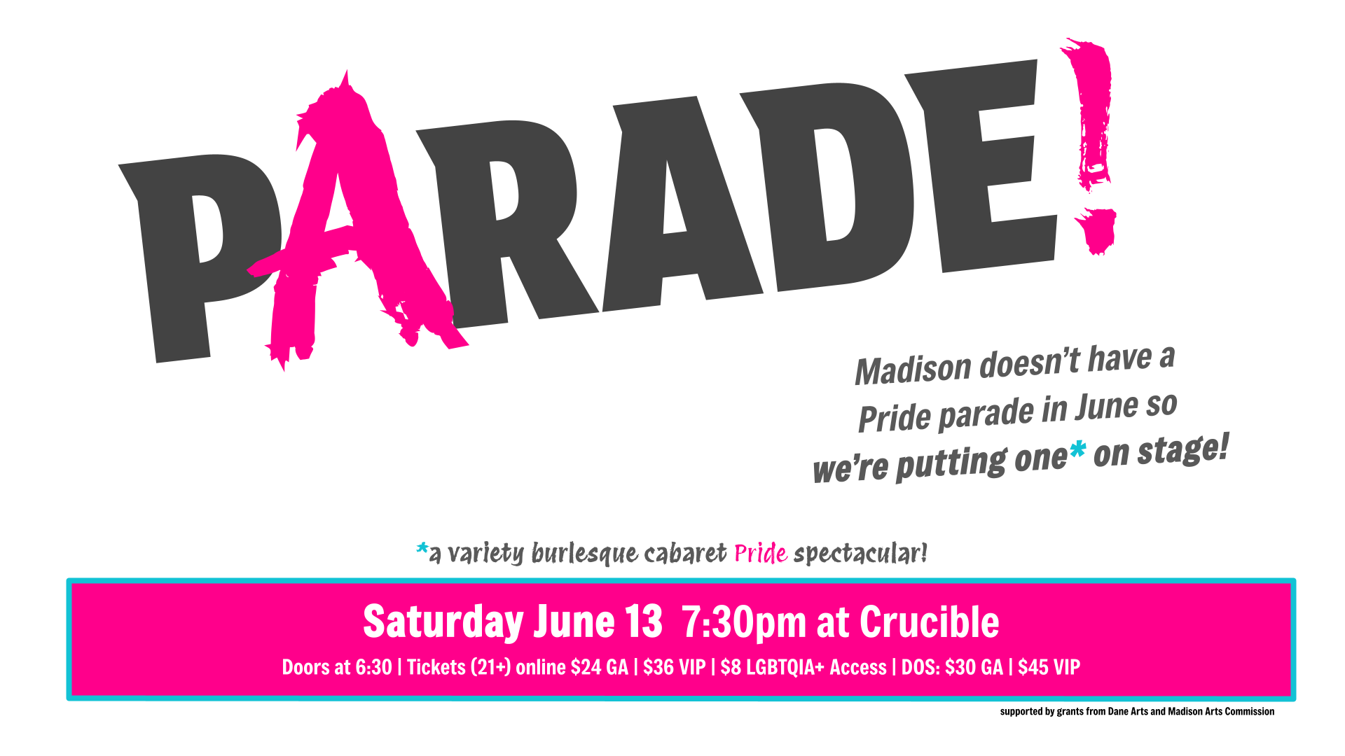 Parade!