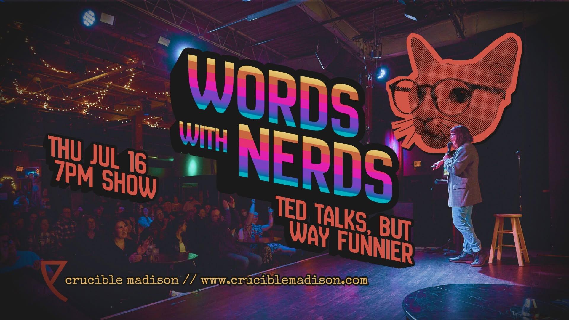 Words with Nerds