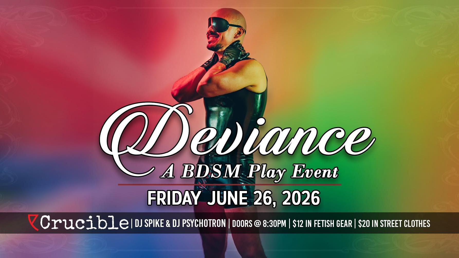 Deviance