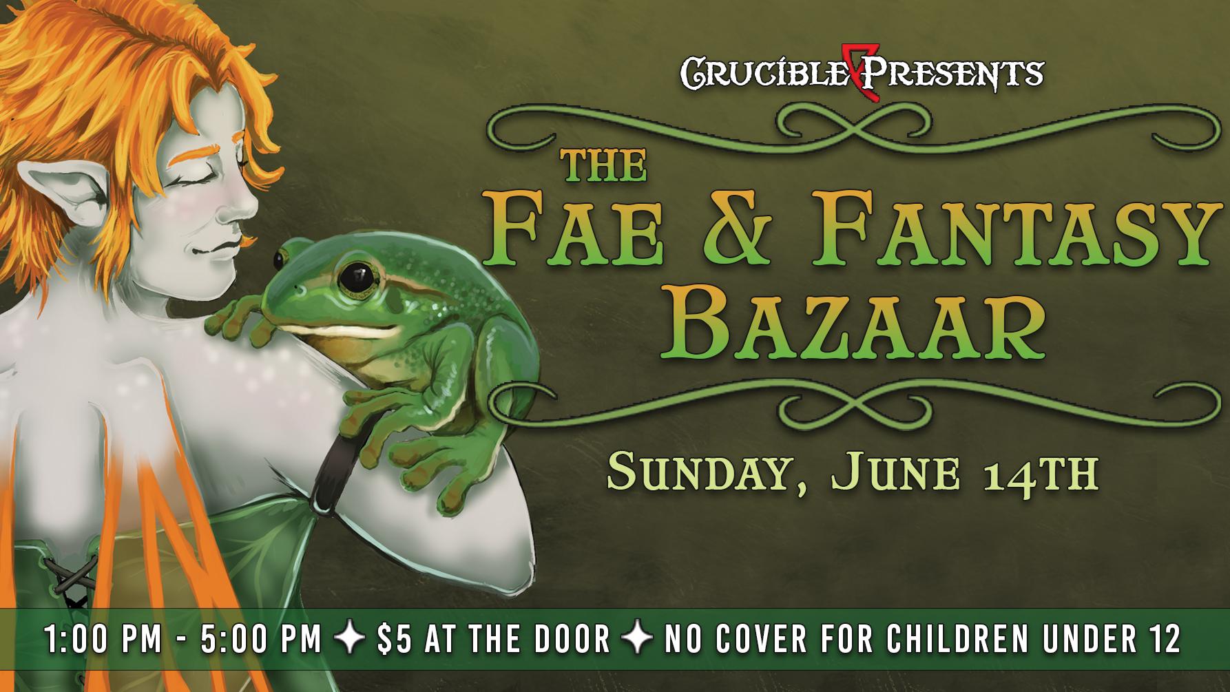 Fae & Fantasy Bazaar