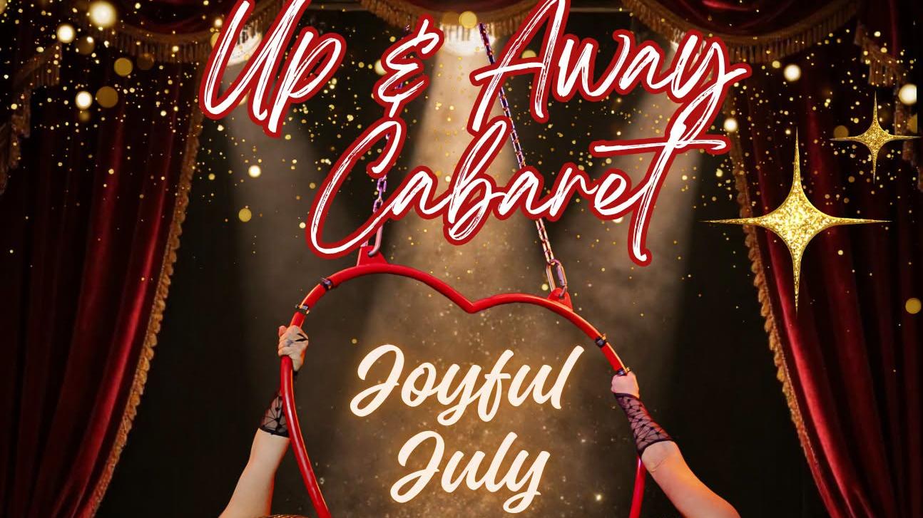 up and away cabaret