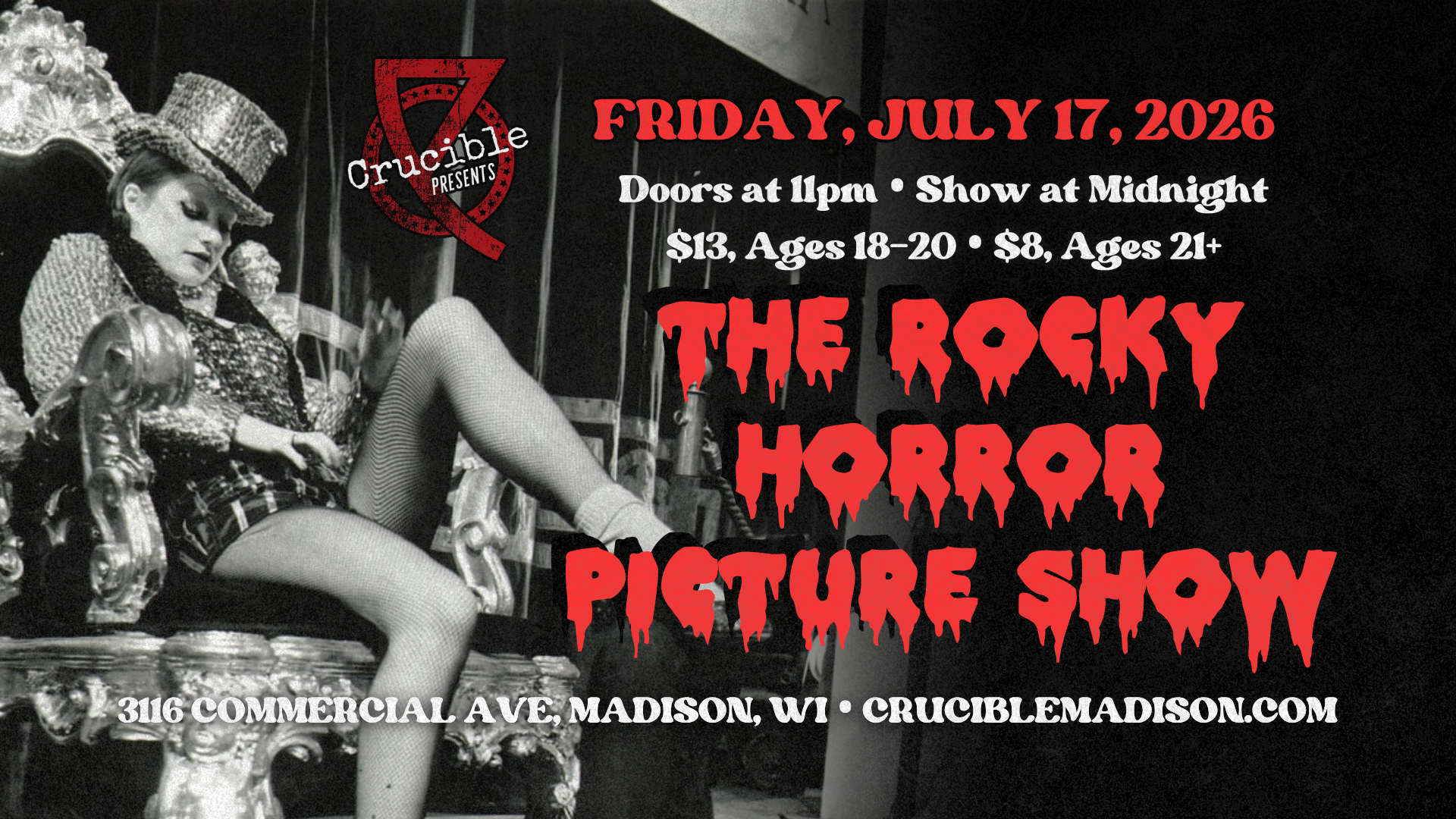 The Rocky Horror Picture Show