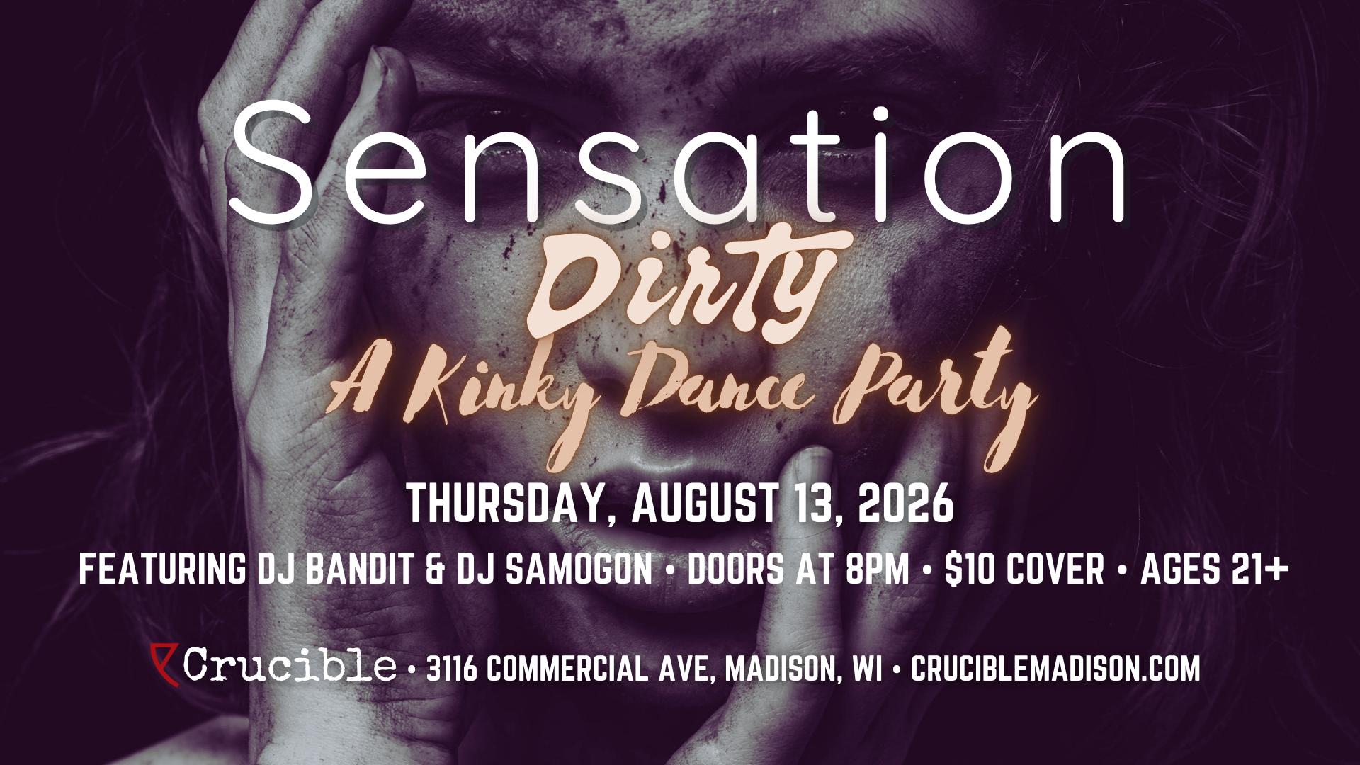 sensation - dirty