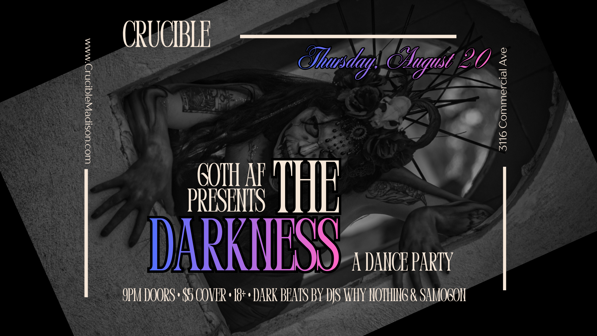 goth af the darkness
