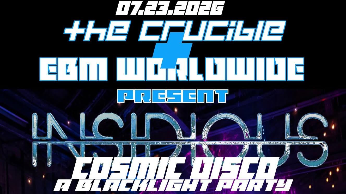 Insidious: The Cosmic Disco