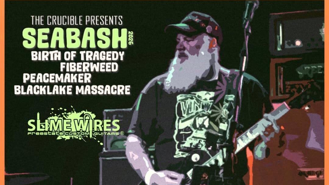 Plant, Black Lake Massacre, Peacemaker, Fiberweed and birth of tragedy