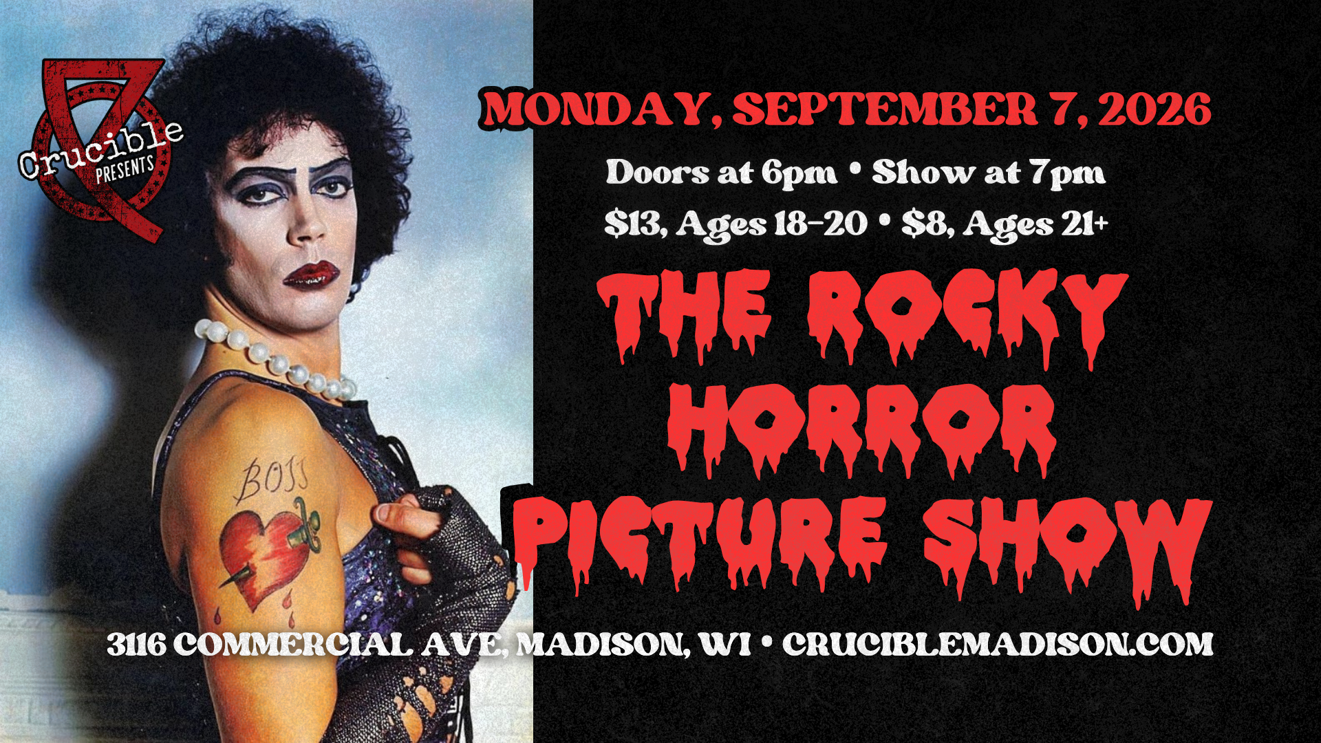 The Rocky Horror Picture Show