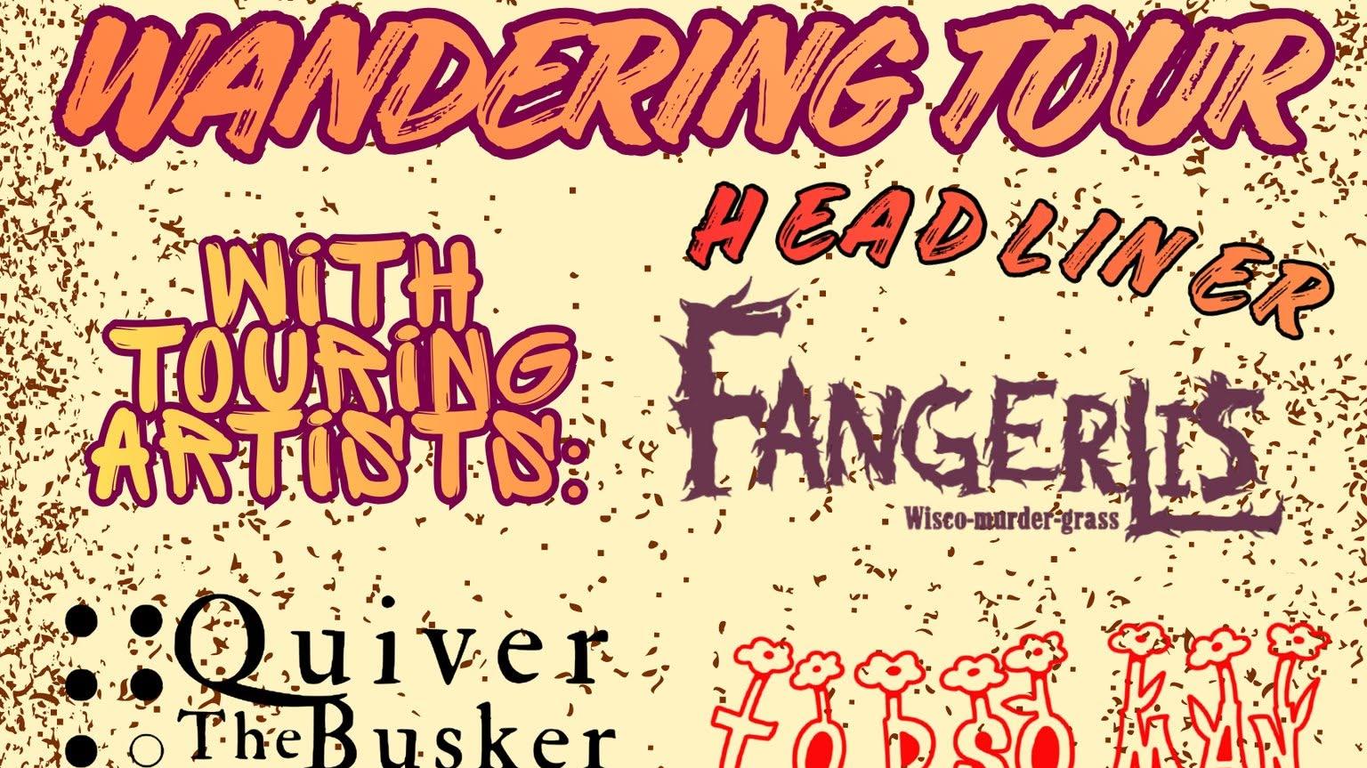 Folk Punk Night!