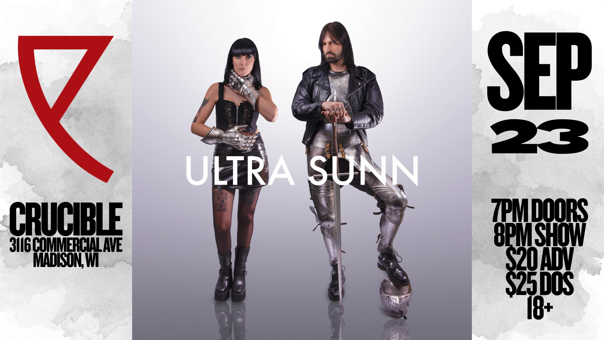 Ultra Sunn w/ Soft Vein (&local tba)