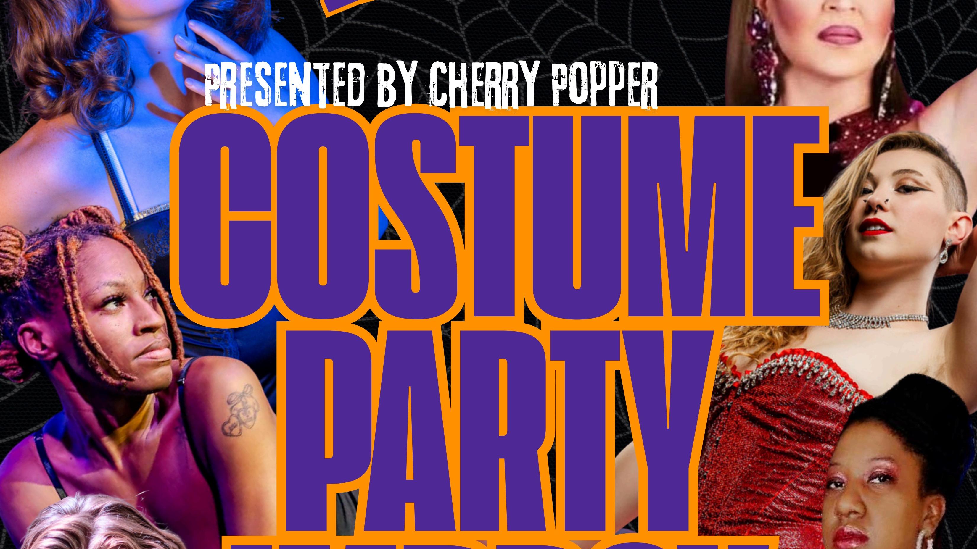 Costume Party Improv Burlesque!