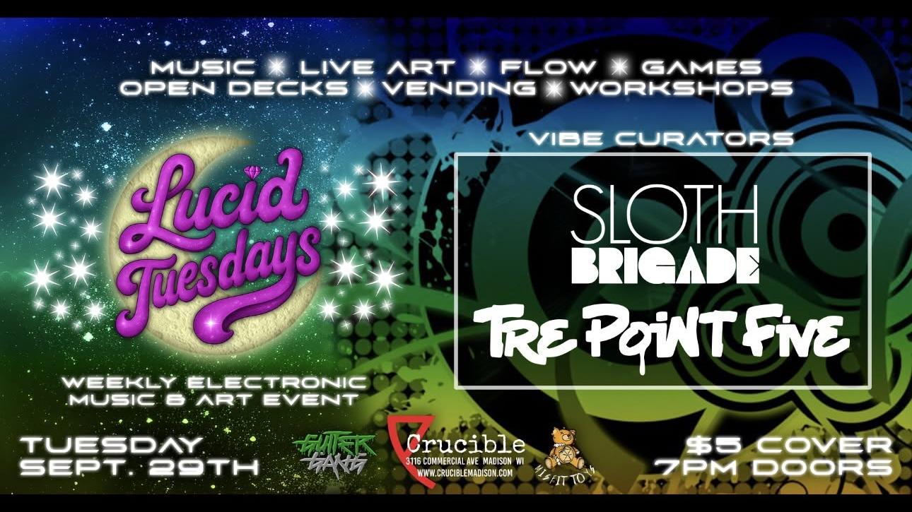 lucid tuesday