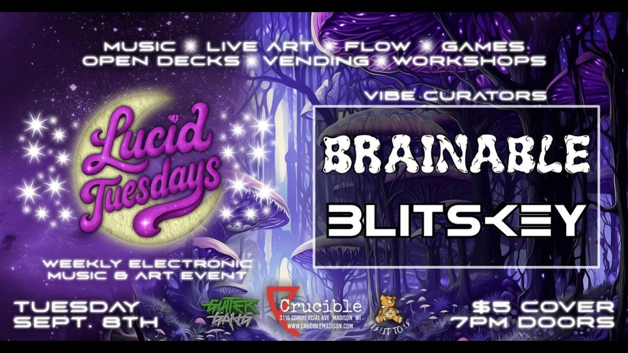 lucid tuesday