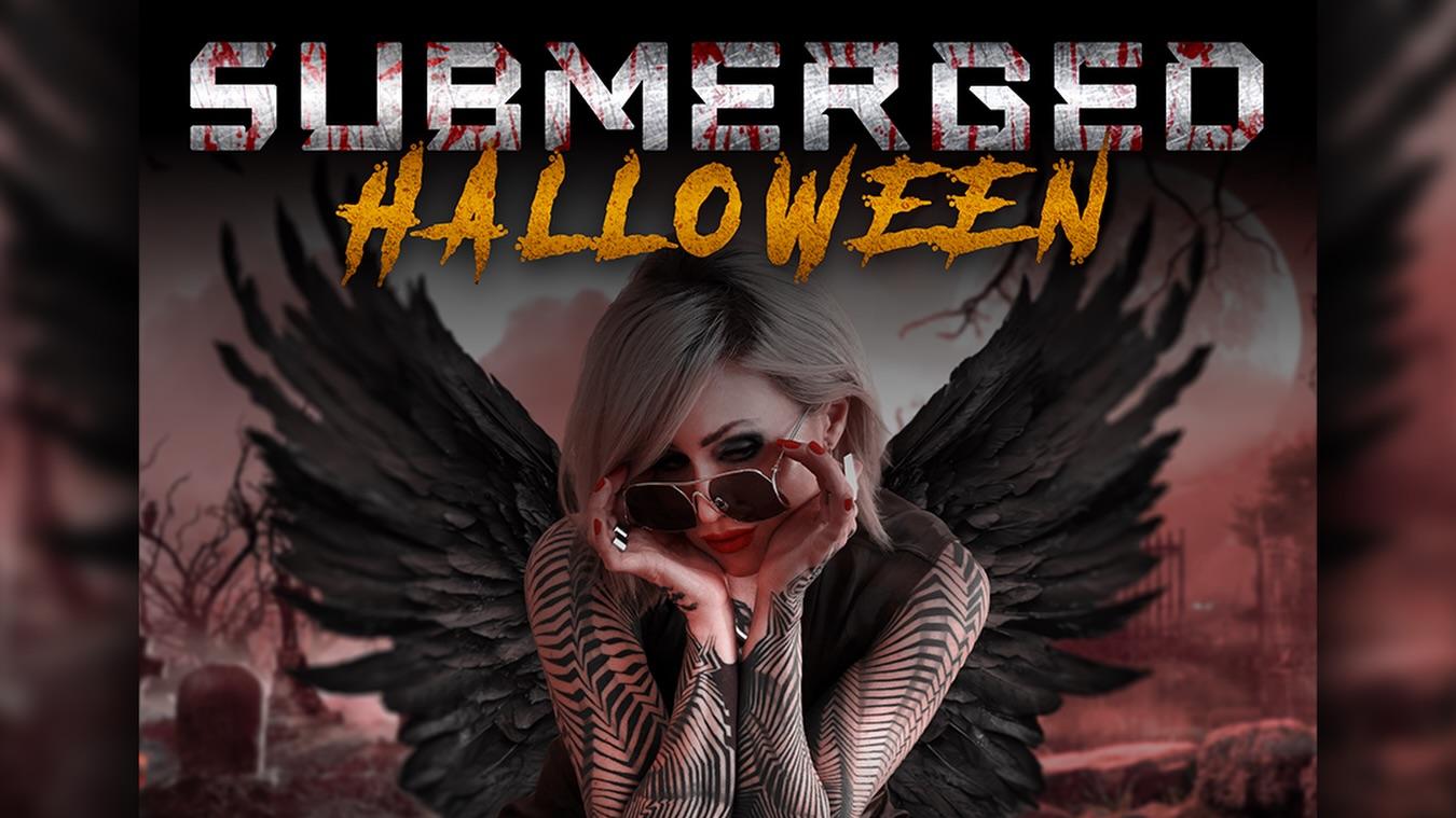 Submerged Halloween